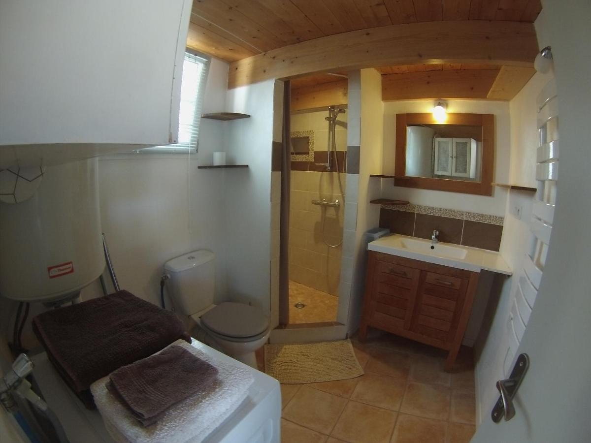 le pied marin Villa Ker Pierre Borny Esterno foto